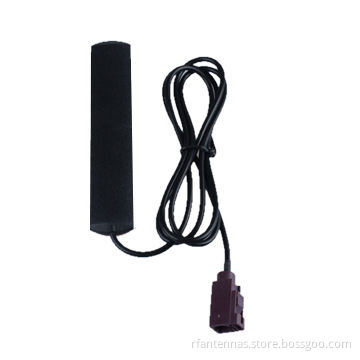GSM Patch Antenna with Fakra Connector